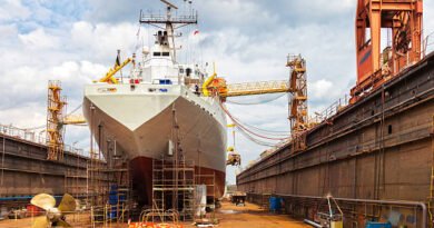 China’s Shipbuilders Secure 1,421 New Orders in 2025, Retain Global Lead Despite Market Slowdown