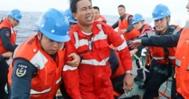 South China Sea Tragedy: Singapore-Flagged M/V Devon Bay Sinks, Two Filipino Sailors Dead