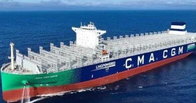 CMA CGM Reroutes Atlantic Fleet to Safer Areas as Severe Storms Hit European and North African Waters