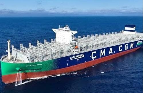 CMA CGM Reroutes Atlantic Fleet to Safer Areas as Severe Storms Hit European and North African Waters