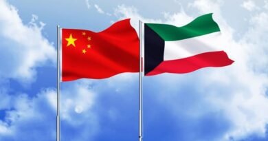 Kuwait Awards $3.3 Billion Contract to Chinese Firm for Largest Sewage Treatment Plant