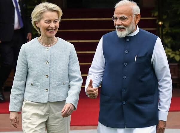 India and EU to Sign Landmark Free Trade Agreement on 27 January