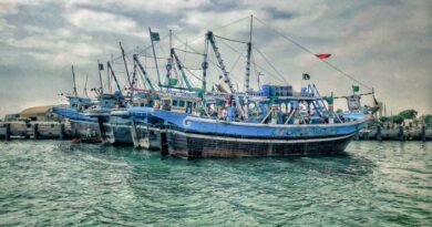 Korangi Fisheries Harbour Authority (KoHFA),