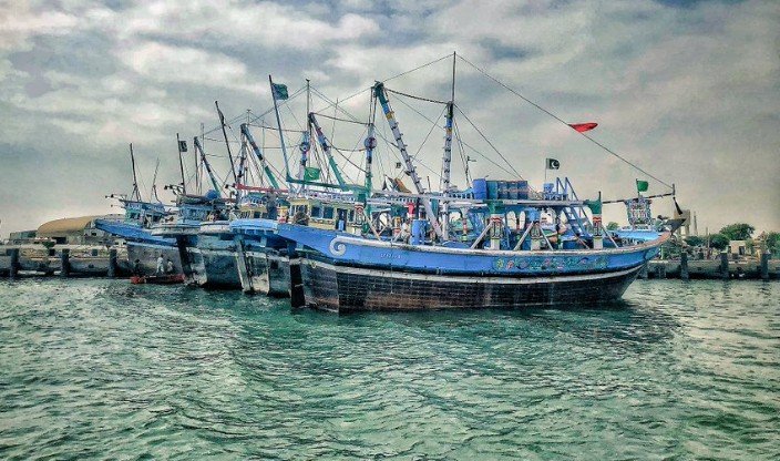 Korangi Fisheries Harbour Authority (KoHFA),