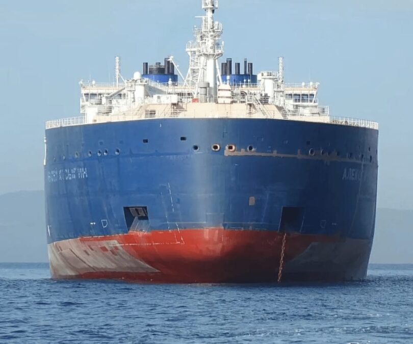Russia and China Maintain Arctic LNG 2 Deliveries Despite Western Sanctions, China Reports Record Imports