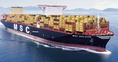 MSC Returns to Mid-Sized Containership Market with New Orders
