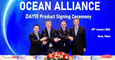 CMA CGM, OCEAN Alliance Unveil “DAY 10 Product,” Strengthening World’s Largest Container Shipping Network