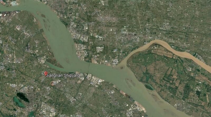 iangnan Shipyard Clinches Contracts for 16 Newbuild Vessels in January