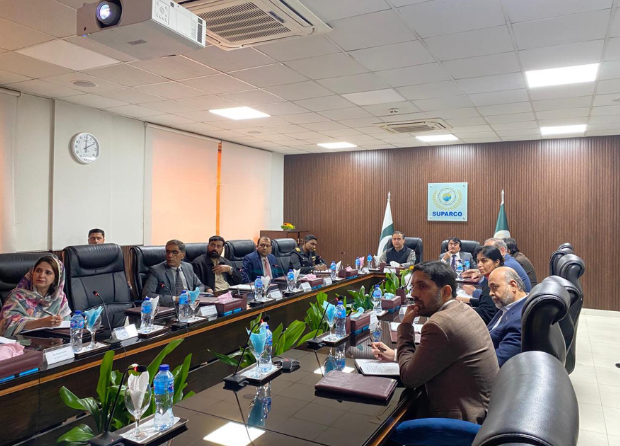 Federal Minister Junaid Chaudhry Advocates Space-Based Monitoring for Maritime Safety and Port Expansion in Pakistan