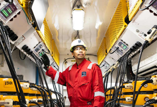 TGS Expands OBN Work in Europe for 2026 Season