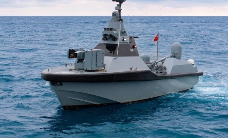 Türkiye Expands Its Unmanned Maritime Capabilities for Global Export