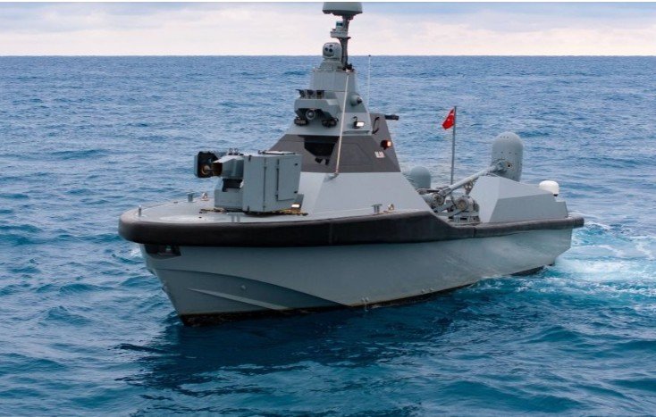Türkiye Expands Its Unmanned Maritime Capabilities for Global Export