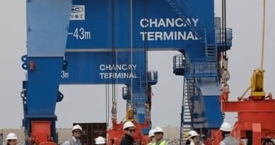 US Approves $1.5 Billion Project to Modernize Peru’s Key Naval Base near Chancay Port