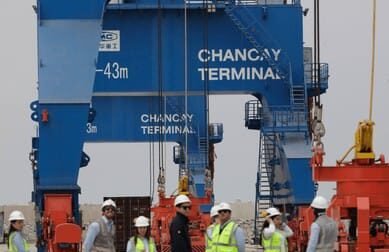 US Approves $1.5 Billion Project to Modernize Peru’s Key Naval Base near Chancay Port