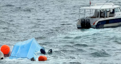 Three Killed, Two Injured as Tourist Boat Capsizes in Gulf of Oman