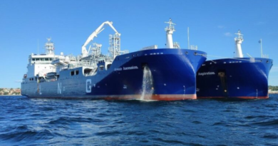 Stolt-Nielsen Considers Sale of Up to 50% Stake in Avenir LNG