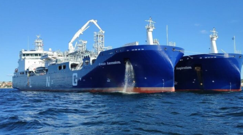 Stolt-Nielsen Considers Sale of Up to 50% Stake in Avenir LNG