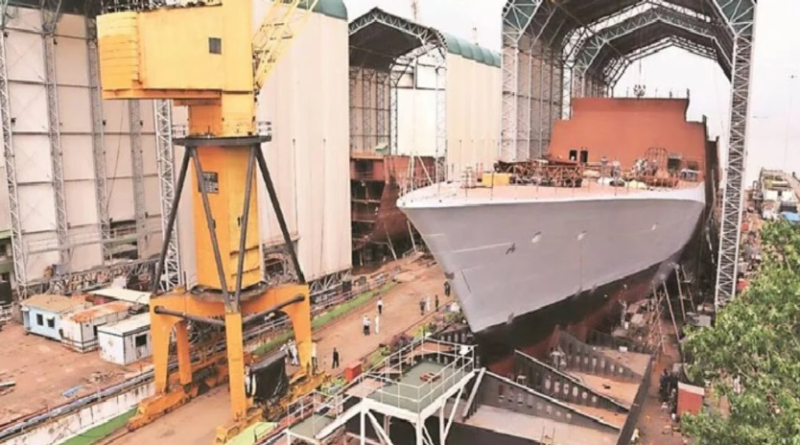 VOC Port, Tamil Nadu Government Join Hands to Launch Mega Shipbuilding Hub at Tuticorin