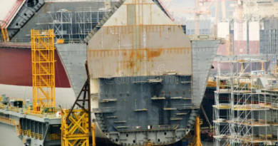 India Plans Domestic LNG Shipbuilding as Part of $500 Billion Energy Expansion