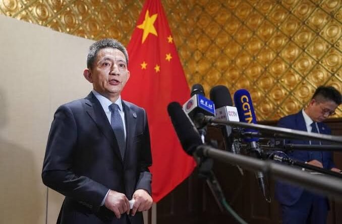 Li Chenggang: The Skilled Negotiator Shaping U.S.-China Trade Talks