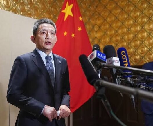 Li Chenggang: The Skilled Negotiator Shaping U.S.-China Trade Talks