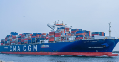 Stonepeak Invests US$2.4 Billion in Global CMA CGM Terminal Portfolio through United Ports Joint Venture