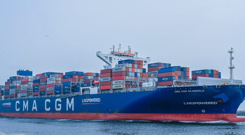 Stonepeak Invests US$2.4 Billion in Global CMA CGM Terminal Portfolio through United Ports Joint Venture
