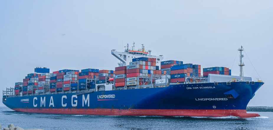 Stonepeak Invests US$2.4 Billion in Global CMA CGM Terminal Portfolio ...