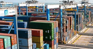 Container Freight Rates Slide Sharply as Oversupply Weighs on the Market Ahead of Lunar New Year