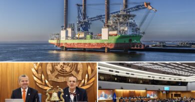 IMO Finalises Draft Workplan on Safety Rules for Battery, Wind and Nuclear-Powered Vessels