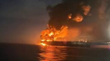 Unidentified Drones Strike Greek-Owned Oil Tankers in Black Sea near Russia’s Novorossiysk Port