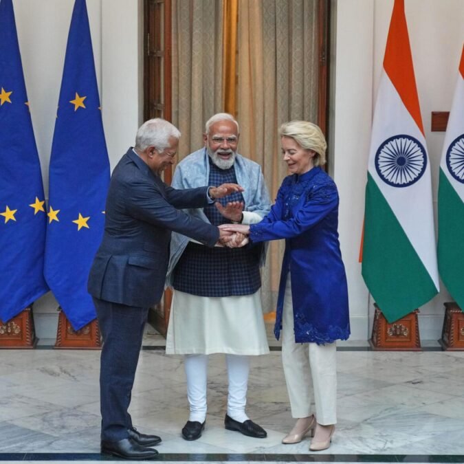 EU–India Free Trade Agreement Signed: €4 Billion Annual Savings and 96% Tariff Cuts