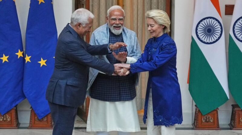 EU–India Free Trade Agreement Signed: €4 Billion Annual Savings and 96% Tariff Cuts