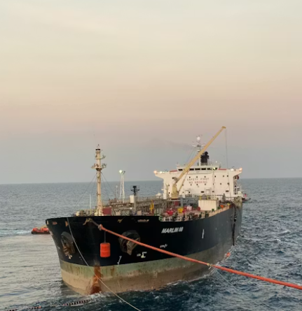 U.S. Crackdown on Venezuelan Oil Exports Sends Shockwaves through Global Energy Markets