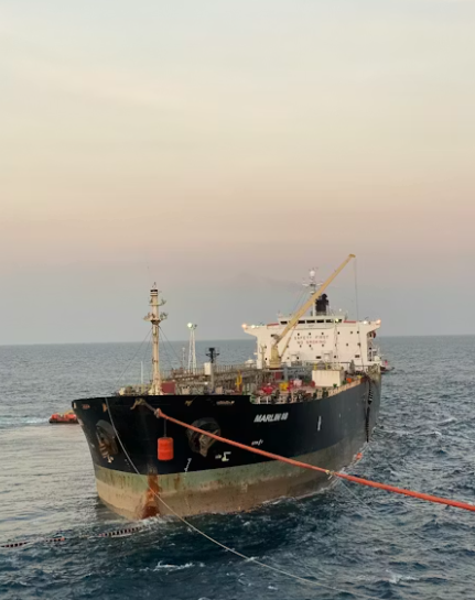 U.S. Crackdown on Venezuelan Oil Exports Sends Shockwaves through Global Energy Markets