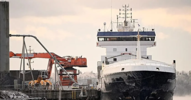 Finland Plans Gulf of Finland Surveillance Hub to Protect Undersea Infrastructure