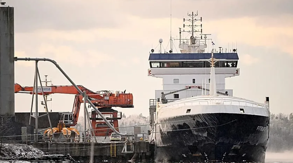 Finland Plans Gulf of Finland Surveillance Hub to Protect Undersea Infrastructure