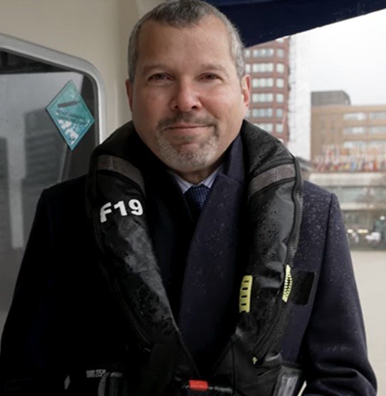 International Maritime Organization (IMO) Secretary-General Arsenio Dominguez Image courtesy: International Maritime Organization (IMO)