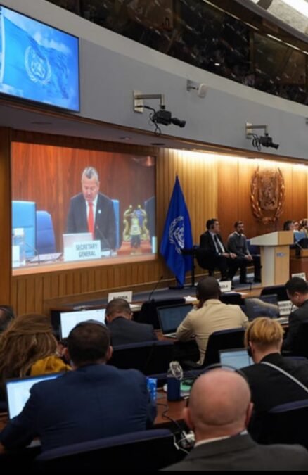 IMO Secretary-General Highlights Key Safety and Environmental Milestones at SDC 12 Closing
