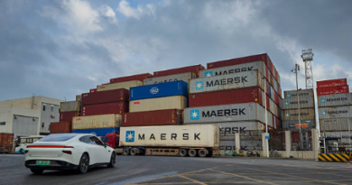 Shipping giant Maersk to take over Panama Canal ports after court ruling