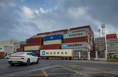 Shipping giant Maersk to take over Panama Canal ports after court ruling