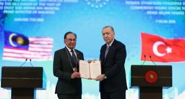 Türkiye, Malaysia Partner on $443m Shipyard Project in Malacca