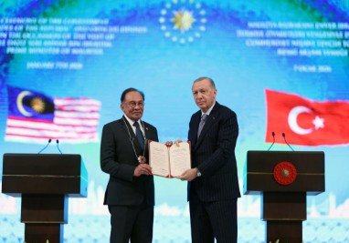 Türkiye, Malaysia Partner on $443m Shipyard Project in Malacca