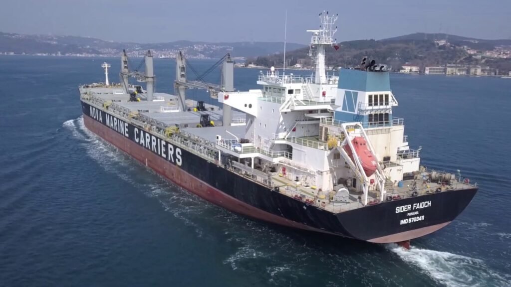 Nova Marine Carriers Enters New Amsterdam Port Partnership with Bolten and Ership