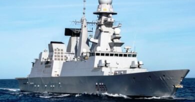 HORIZON MLU Milestone reached with KRONOS Grand Naval Radar Installed