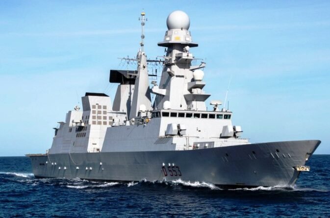 HORIZON MLU Milestone reached with KRONOS Grand Naval Radar Installed