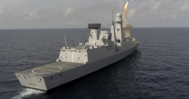 HORIZON MLU Milestone reached with KRONOS Grand Naval Radar Installed