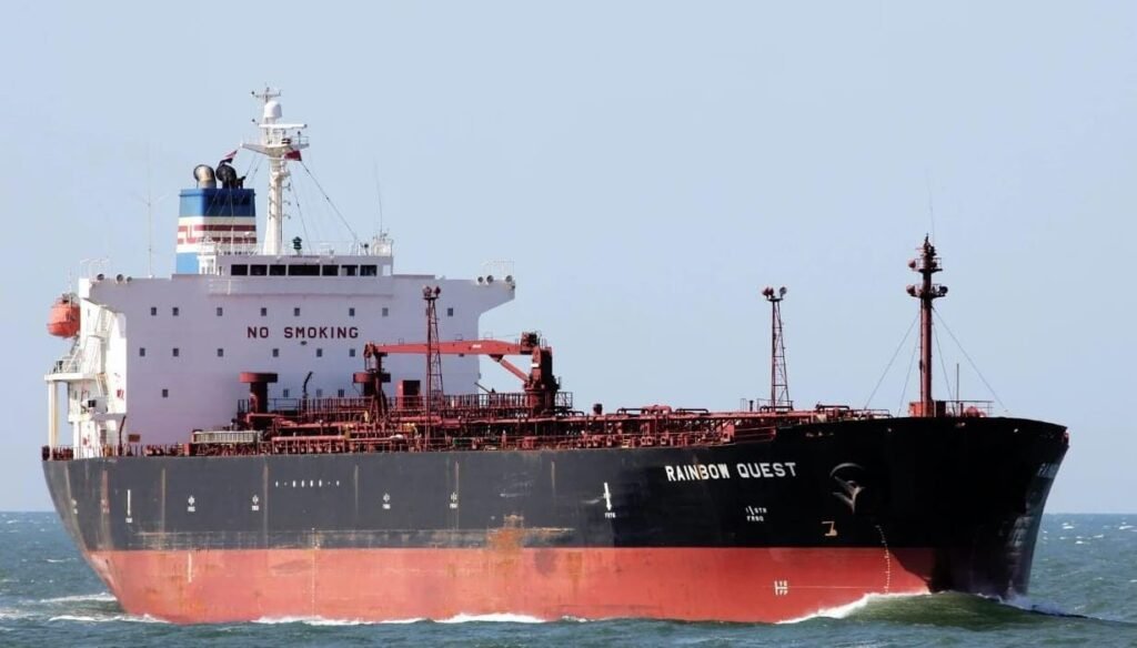 UK Identifies Legal Powers to Detain Sanctioned ‘Shadow Fleet’ Oil Tankers at Sea