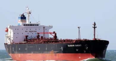 UK Identifies Legal Powers to Detain Sanctioned ‘Shadow Fleet’ Oil Tankers at Sea