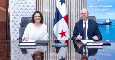 Panama Canal Authority and Monjasa Launch Strategic Partnership to Promote Sustainability and Community Development